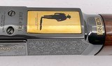 AMERICA REMEMBERS UBERTI TAYLORS & CO JOHN WAYNE 1873 LEVER ACTION 19" BBL .45 COLT 1 OF 3500 - 23 of 25