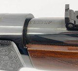 AMERICA REMEMBERS UBERTI TAYLORS & CO JOHN WAYNE 1873 LEVER ACTION 19" BBL .45 COLT 1 OF 3500 - 19 of 25