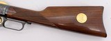 AMERICA REMEMBERS UBERTI TAYLORS & CO JOHN WAYNE 1873 LEVER ACTION 19" BBL .45 COLT 1 OF 3500 - 5 of 25