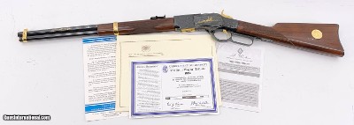 AMERICA REMEMBERS UBERTI TAYLORS & CO JOHN WAYNE 1873 LEVER ACTION 19