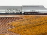 WEATHERBY MARK V RH DELUXE 26" BBL FACTORY ACCUBRAKE ORIGINAL MATCHING BOX .416 WBY MAG - 9 of 25