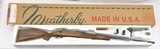 WEATHERBY MARK V RH DELUXE 26" BBL FACTORY ACCUBRAKE ORIGINAL MATCHING BOX .416 WBY MAG - 1 of 25