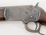 MARLIN MODEL 92 LEVER ACTION 24" OCTAGON BBL FULL TUBE 1918 MFD ULTRA RARE .32 COLT JM '92 - 6 of 23