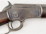 MARLIN MODEL 92 LEVER ACTION 24" OCTAGON BBL FULL TUBE 1918 MFD ULTRA RARE .32 COLT JM '92 - 11 of 23