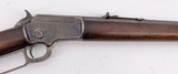 MARLIN MODEL 92 LEVER ACTION 24" OCTAGON BBL FULL TUBE 1918 MFD ULTRA RARE .32 COLT JM '92 - 9 of 23
