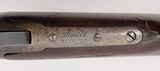 MARLIN MODEL 92 LEVER ACTION 24" OCTAGON BBL FULL TUBE 1918 MFD ULTRA RARE .32 COLT JM '92 - 15 of 23