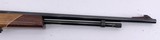 WEATHERBY MARK XXII SEMI AUTO 24" BBL TUBE FEED .22 LR JAPAN MADE EBONY STOCK TIP - 10 of 20