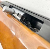 WEATHERBY MARK XXII SEMI AUTO 24" BBL TUBE FEED .22 LR JAPAN MADE EBONY STOCK TIP - 13 of 20