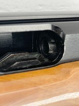 WEATHERBY MARK XXII SEMI AUTO 24" BBL TUBE FEED .22 LR JAPAN MADE EBONY STOCK TIP - 14 of 20