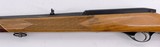 WEATHERBY MARK XXII SEMI AUTO 24" BBL TUBE FEED .22 LR JAPAN MADE EBONY STOCK TIP - 4 of 20