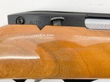 WEATHERBY MARK XXII SEMI AUTO 24" BBL TUBE FEED .22 LR JAPAN MADE EBONY STOCK TIP - 11 of 20