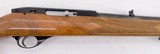 WEATHERBY MARK XXII SEMI AUTO 24" BBL TUBE FEED .22 LR JAPAN MADE EBONY STOCK TIP - 9 of 20
