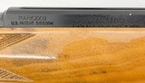 WEATHERBY MARK XXII SEMI AUTO 24" BBL TUBE FEED .22 LR JAPAN MADE EBONY STOCK TIP - 6 of 20