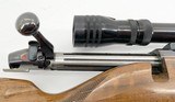 WEATHERBY MARK V BOLT ACTION WEST GERMAN MADE 26" BBL REDFIELD 2X7 WIDEFIELD .30-06 SPRG - 11 of 18