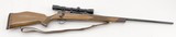 WEATHERBY MARK V BOLT ACTION WEST GERMAN MADE 26" BBL REDFIELD 2X7 WIDEFIELD .30-06 SPRG - 2 of 18