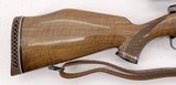 WEATHERBY MARK V BOLT ACTION WEST GERMAN MADE 26" BBL REDFIELD 2X7 WIDEFIELD .30-06 SPRG - 7 of 18