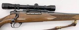 WEATHERBY MARK V BOLT ACTION WEST GERMAN MADE 26" BBL REDFIELD 2X7 WIDEFIELD .30-06 SPRG - 8 of 18