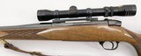 WEATHERBY MARK V BOLT ACTION WEST GERMAN MADE 26" BBL REDFIELD 2X7 WIDEFIELD .30-06 SPRG - 4 of 18