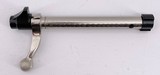 MOSSBERG 4X4 BOLT ACTION NRA "A HUNTING TRADITION" 22/100 MINNESOTA GOLD INLAY / ENGRAVED .338 WIN MAG - 23 of 24