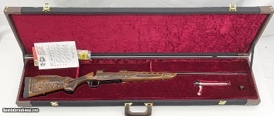 MOSSBERG 4X4 BOLT ACTION NRA 