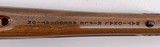 MOSSBERG 4X4 BOLT ACTION NRA "A HUNTING TRADITION" 22/100 MINNESOTA GOLD INLAY / ENGRAVED .338 WIN MAG - 22 of 24
