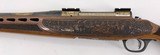MOSSBERG 4X4 BOLT ACTION NRA "A HUNTING TRADITION" 22/100 MINNESOTA GOLD INLAY / ENGRAVED .338 WIN MAG - 7 of 24
