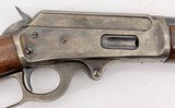 MARLIN MODEL 1893 LEVER ACTION RARE COLOR CASE HARDENED RECEIVER & BLUED 26" ROUND BBL 1919 MFD .30-30 WIN - 11 of 25