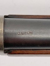MARLIN MODEL 1893 LEVER ACTION RARE COLOR CASE HARDENED RECEIVER & BLUED 26" ROUND BBL 1919 MFD .30-30 WIN - 19 of 25