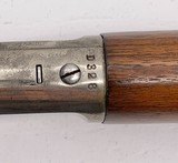 MARLIN MODEL 1893 LEVER ACTION RARE COLOR CASE HARDENED RECEIVER & BLUED 26" ROUND BBL 1919 MFD .30-30 WIN - 25 of 25