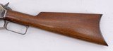 MARLIN MODEL 1893 LEVER ACTION RARE COLOR CASE HARDENED RECEIVER & BLUED 26" ROUND BBL 1919 MFD .30-30 WIN - 3 of 25