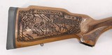 MOSSBERG 4X4 BOLT ACTION NRA "A HUNTING TRADITION" 2/100 GOLD INLAY / ENGRAVED .270 WIN W/ PRESENTATION CASE - 10 of 22