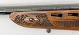 MOSSBERG 4X4 BOLT ACTION NRA "A HUNTING TRADITION" 2/100 GOLD INLAY / ENGRAVED .270 WIN W/ PRESENTATION CASE - 9 of 22