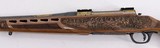 MOSSBERG 4X4 BOLT ACTION NRA "A HUNTING TRADITION" 2/100 GOLD INLAY / ENGRAVED .270 WIN W/ PRESENTATION CASE - 6 of 22