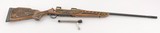 MOSSBERG 4X4 BOLT ACTION NRA "A HUNTING TRADITION" 2/100 GOLD INLAY / ENGRAVED .270 WIN W/ PRESENTATION CASE - 4 of 22