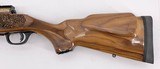 MOSSBERG 4X4 BOLT ACTION NRA "A HUNTING TRADITION" 2/100 GOLD INLAY / ENGRAVED .270 WIN W/ PRESENTATION CASE - 5 of 22