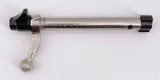 MOSSBERG 4X4 BOLT ACTION NRA "A HUNTING TRADITION" 2/100 GOLD INLAY / ENGRAVED .270 WIN W/ PRESENTATION CASE - 22 of 22