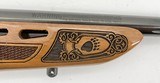 MOSSBERG 4X4 BOLT ACTION NRA "A HUNTING TRADITION" 2/100 GOLD INLAY / ENGRAVED .270 WIN W/ PRESENTATION CASE - 14 of 22