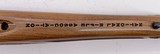 MOSSBERG 4X4 BOLT ACTION NRA "A HUNTING TRADITION" 2/100 GOLD INLAY / ENGRAVED .270 WIN W/ PRESENTATION CASE - 21 of 22