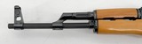 HUNGARIAN AMERICAN HISTORICAL FOUNDATION F.E.G. AK-47 SA-85M VIETNAM WAR TROPHY EDITION 1 OF 1500 MADE GOLD INLAY/ENGRAVED W/ GLASS CAMO CASE 7.62X39 - 8 of 25