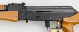 HUNGARIAN AMERICAN HISTORICAL FOUNDATION F.E.G. AK-47 SA-85M VIETNAM WAR TROPHY EDITION 1 OF 1500 MADE GOLD INLAY/ENGRAVED W/ GLASS CAMO CASE 7.62X39 - 7 of 25