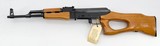 HUNGARIAN AMERICAN HISTORICAL FOUNDATION F.E.G. AK-47 SA-85M VIETNAM WAR TROPHY EDITION 1 OF 1500 MADE GOLD INLAY/ENGRAVED W/ GLASS CAMO CASE 7.62X39 - 4 of 25