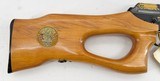HUNGARIAN AMERICAN HISTORICAL FOUNDATION F.E.G. AK-47 SA-85M VIETNAM WAR TROPHY EDITION 1 OF 1500 MADE GOLD INLAY/ENGRAVED W/ GLASS CAMO CASE 7.62X39 - 11 of 25