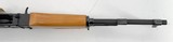 HUNGARIAN AMERICAN HISTORICAL FOUNDATION F.E.G. AK-47 SA-85M VIETNAM WAR TROPHY EDITION 1 OF 1500 MADE GOLD INLAY/ENGRAVED W/ GLASS CAMO CASE 7.62X39 - 21 of 25