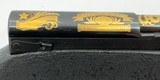 AMERICAN HISTORICAL FOUNDATION RUSSIAN SKS VIETNAM WAR TROPHY EDITION GOLD INLAY/ENGRAVED 1 OF 1500 W/ GLASS CAMO DISPLAY CASE & ORIGINAL SKS BOX - 19 of 24