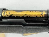 AMERICAN HISTORICAL FOUNDATION RUSSIAN SKS VIETNAM WAR TROPHY EDITION GOLD INLAY/ENGRAVED 1 OF 1500 W/ GLASS CAMO DISPLAY CASE & ORIGINAL SKS BOX - 20 of 24