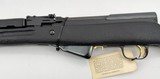 AMERICAN HISTORICAL FOUNDATION RUSSIAN SKS VIETNAM WAR TROPHY EDITION GOLD INLAY/ENGRAVED 1 OF 1500 W/ GLASS CAMO DISPLAY CASE & ORIGINAL SKS BOX - 8 of 24