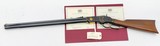 HENRY 1860 AMERICAN HISTORICAL FOUNDATION GREAT STATE OF MINNESOTA 10,000 LAKES STAR OF THE NORTH GOLD INLAY/ENGRAVED 2 OF 2 W/ GLASS PRES CASE .44-40 - 3 of 24