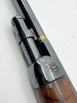 WINCHESTER AMERICAN HISTORICAL FOUNDATION CENTENNIAL 94 GRADE I GOLD INLAY & ENGRAVED 61/100 W/ GLASS PRES CASE & ORIG BOX & AMMO .30-30 WIN - 13 of 25