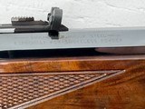 WINCHESTER AMERICAN HISTORICAL FOUNDATION CENTENNIAL 94 GRADE I GOLD INLAY & ENGRAVED 61/100 W/ GLASS PRES CASE & ORIG BOX & AMMO .30-30 WIN - 12 of 25