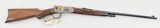 WINCHESTER AMERICAN HISTORICAL FOUNDATION CENTENNIAL 94 GRADE I GOLD INLAY & ENGRAVED 61/100 W/ GLASS PRES CASE & ORIG BOX & AMMO .30-30 WIN - 7 of 25